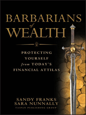 cover image of Barbarians of Wealth